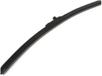 OEM 2007 Chevrolet Monte Carlo Wiper Blade - 15941737