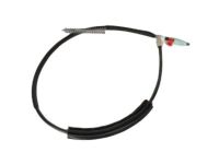 OEM Chevrolet Silverado Rear Cable - 25793731