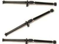 OEM 2008 GMC Acadia Propeller Shaft Assembly - 25995545