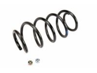 OEM 2002 Saturn LW200 Coil Spring - 21018789