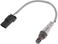 OEM 2016 Cadillac ATS Lower Oxygen Sensor - 12666671