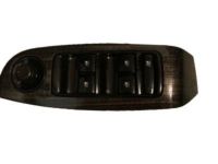 OEM Buick Mirror Switch - 25872074