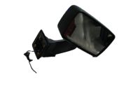 OEM Hummer Mirror Asm-Outside Rear View *Dark Smoke Gry - 20836084