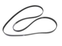 OEM 2017 Chevrolet Colorado Serpentine Belt - 12677093