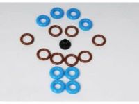 OEM Chevrolet Avalanche Injector Seal Kit - 19169305