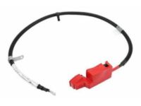 OEM 2010 Chevrolet Tahoe Positive Cable - 22790285