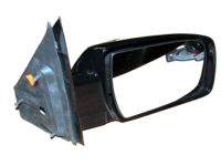 OEM 1995 GMC Safari Mirror Asm-Outside Rear View - 15001802