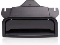 OEM Chevrolet Silverado Bezel Asm-Front Floor Console Compartment *Black - 22792217