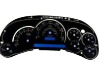 OEM 2000 Chevrolet S10 Instrument Panel Gage CLUSTER - 15105624