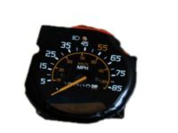 OEM GMC K3500 Speedometer Head - 25050255