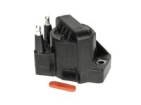OEM 2000 Chevrolet Impala Ignition Coil Assembly - 19353734