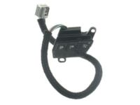 OEM 2011 GMC Yukon Seat Heat Switch - 25818780