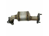 OEM Chevrolet Impala Converter & Pipe - 22839596