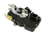 OEM 2007 Hummer H2 Latch - 15816390