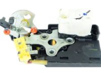 OEM Chevrolet Tahoe Lock Assembly - 15110641