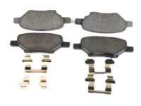 OEM 2005 Saturn Ion Pad Kit-Rear Disc Brake - 10365723