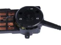 OEM Chevrolet K5 Blazer Fan Switch Assembly - 16032480