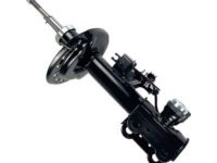 OEM 2011 Cadillac SRX Front Suspension Strut Assembly - 20834663