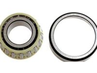 OEM 1991 GMC S15 Jimmy Outer Bearing - 14066918