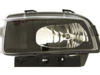 OEM 2008 Chevrolet Corvette Fog Lamp Assembly - 25942593