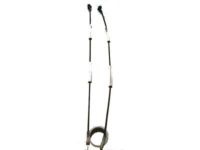 OEM Saturn Astra Lock Cable - 24463581