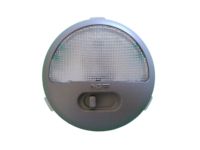 OEM Pontiac G6 Housing Asm-Dome Lamp *Gray - 15867543
