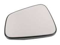 OEM 2018 Chevrolet Volt Mirror Glass - 84269457