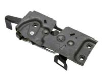 OEM 1992 Chevrolet G10 Lock - 15993027