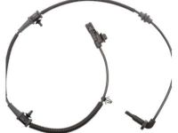 OEM 2018 Buick Cascada Front Speed Sensor - 13470638