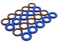 OEM Chevrolet Avalanche Injector Seal Kit - 12587147