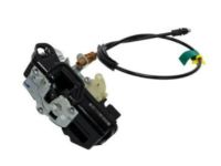 OEM 2013 GMC Sierra 3500 HD Lock Assembly - 22862030