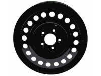 OEM 2019 Buick Regal Sportback Spare Wheel - 84095141