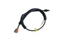 OEM GMC Sierra 3500 HD Lock Cable - 23138468