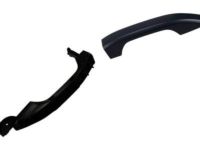 OEM GMC Sierra 1500 Handle, Outside - 13526759