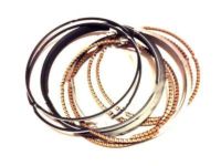 OEM 2008 Saturn Astra Piston Rings - 55568927