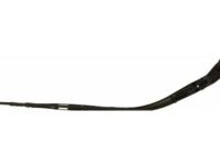 OEM 2010 Hummer H3T Wiper Arm - 10389561