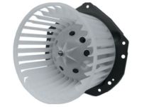 OEM Oldsmobile Bravada Blower Motor - 88960338