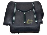 OEM 2005 GMC Yukon Seat Cushion Pad - 19330710