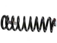 OEM 2015 GMC Canyon Coil Spring - 23426901