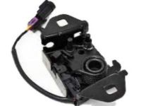 OEM 2020 Chevrolet Express 2500 Latch - 22872577