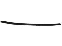 OEM 2011 Chevrolet Avalanche Front Weatherstrip - 22766375