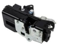 OEM Chevrolet Latch Assembly - 15256081