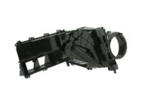 OEM Chevrolet Silverado 2500 HD Evaporator Case - 20883395