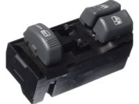 OEM Chevrolet Blazer Lock Switch - 19244656