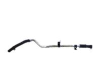 OEM 2013 Cadillac CTS Outlet Hose - 88956890