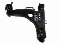 OEM 2008 Saturn Astra Lower Control Arm - 24454478