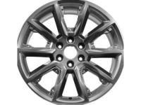 OEM 2017 Chevrolet Tahoe Wheel - 22905550