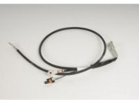 OEM Buick Negative Cable - 88987142