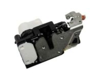 OEM 2000 Chevrolet Venture Lock - 10347141