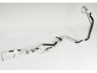 OEM 2011 Chevrolet Impala Evaporator Tube - 22756497